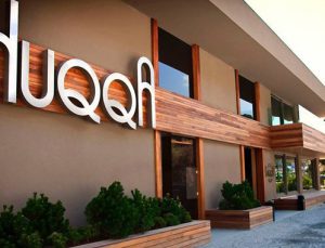 Kuruçeşme Huqqa’nın kaçak bölümleri yıkıldı