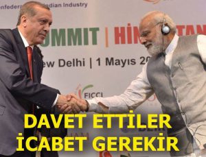 Müteahhitlere Hindistan yolu göründü