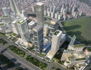 Halk GYO ilk çeyrekte 11 milyon TL net kar elde etti