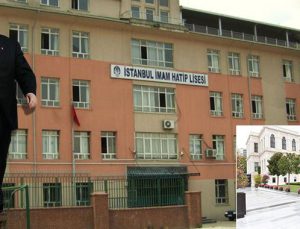 Tayyip Erdoğan’ın mezun olduğu imam hatip lisesi yenilendi