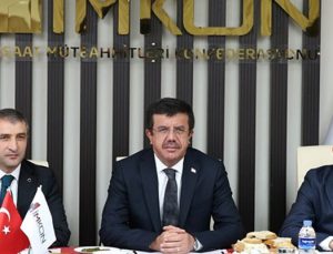 İnşaat demirinin fiyatları düşürülmeli