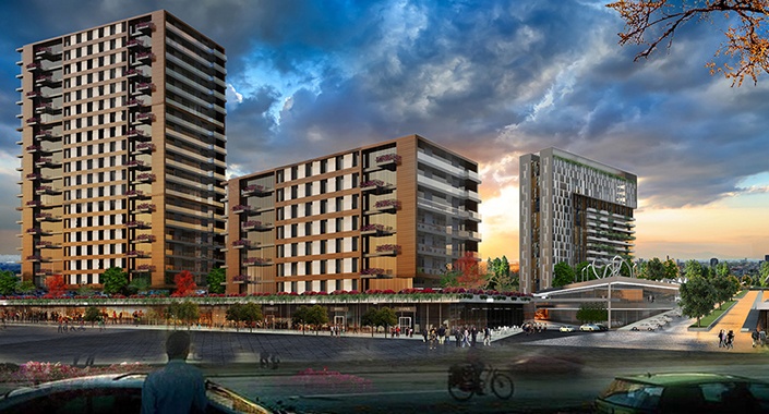 İnvest İnşaat 3 yılda 5 yeni proje yapacak