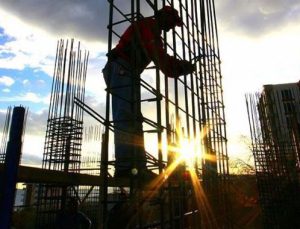 İnşaat sektöründe istihdam azaldı