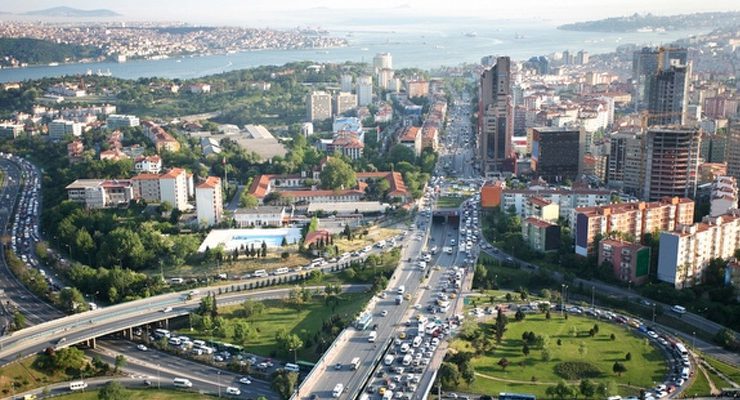 Gayrimenkul sektörünün nabzı İstanbul’da atıyor