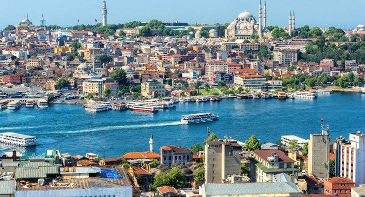 İstanbul’da konut fiyatları Nisan ayında düştü