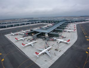 Üçüncü havalimanı dünyanın en büyüklerinden biri olacak