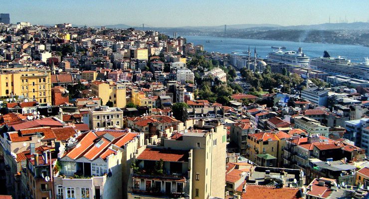 İstanbul’da 43 bin yeni ev kapılarını açtı