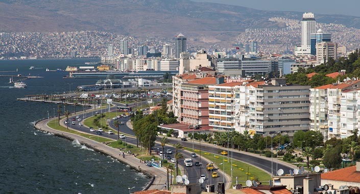 İzmir’deki 332 milyon TL’lik inşaat işi yeniden ihalede