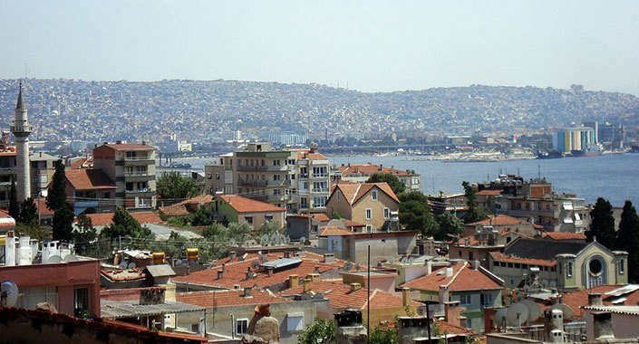 İzmir’deki sanayi sitelerinin arsa değeri 17 milyar TL!