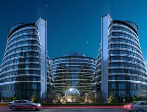 262 Towers projesi görücüye çıktı