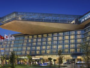 DATİ Holding JW Marriot Hotel’i İstanbul’a getiriyor