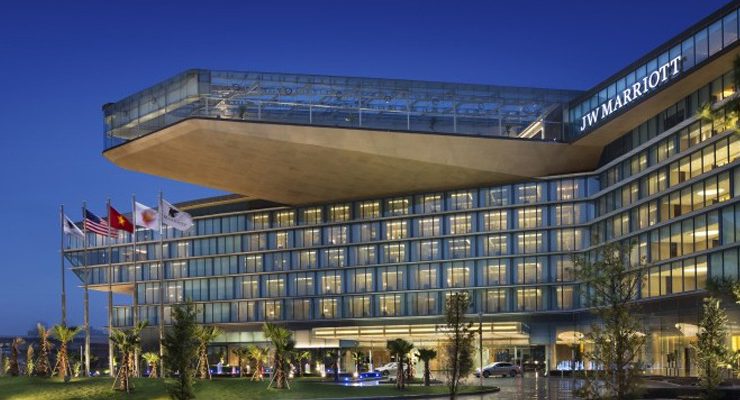 DATİ Holding JW Marriot Hotel’i İstanbul’a getiriyor