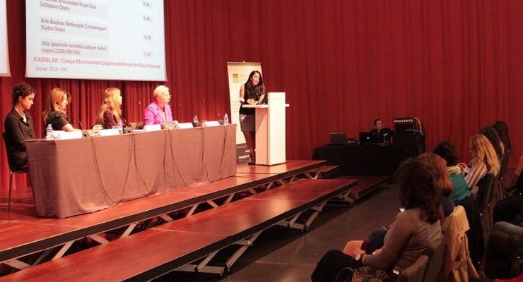 Gayrimenkulde Kadın Araştırması sonuçları açıklanıyor