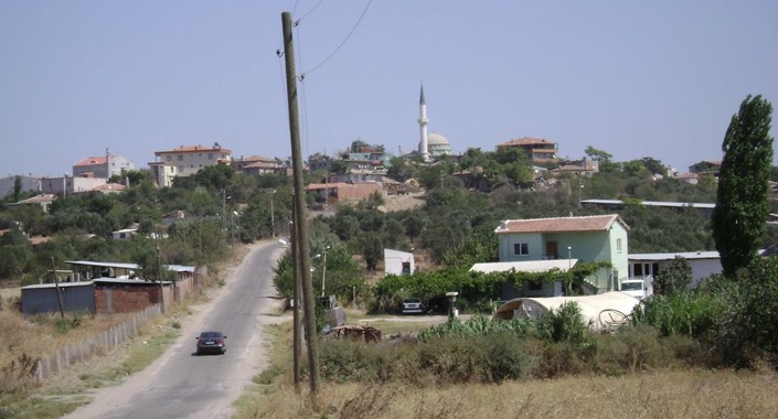 Çanakkale’de 2 bin 685 metrekare arsa 2.6 milyon TL