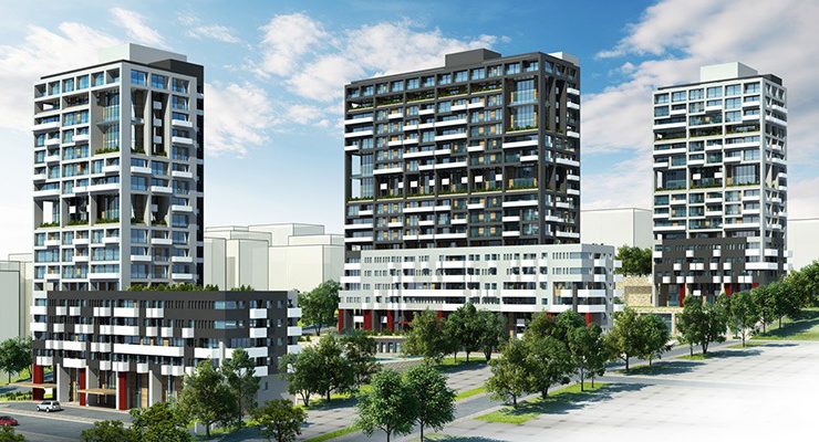 Kartal Wings lansmana özel fiyatlarla satışa çıktı