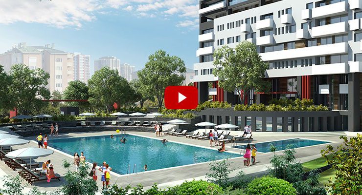 Kartal Wings, özgün mimari tasarımı ve konforu kanatlandırdı