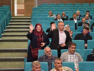 TOKİ Kayabaşı’nda 268 konutun hak sahiplerini belirledi