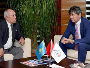Kazakistan’dan Türk yatırımcılara davet