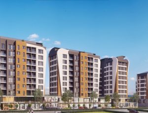 Kentev Çarşı fiyatları 330 bin TL’den başlıyor!