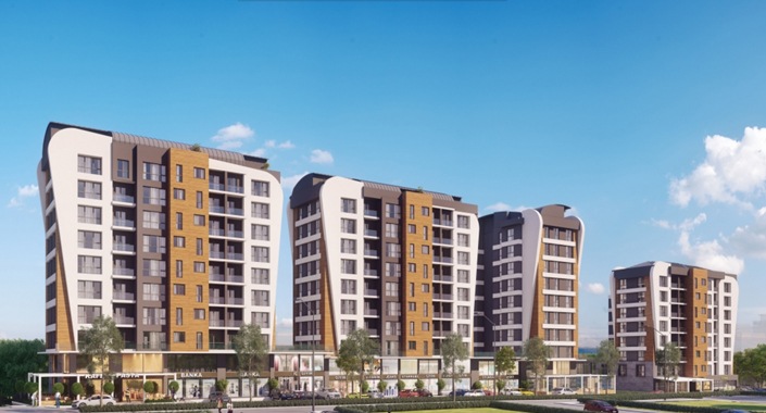 Kentev Çarşı fiyatları 330 bin TL’den başlıyor!