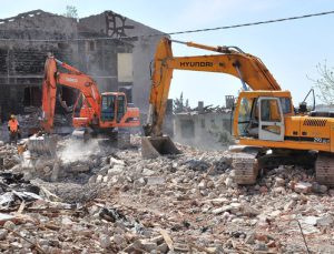 İstanbul’u kentsel dönüşüm kurtaracak