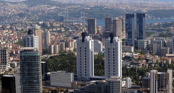 Konut satışları Nisan’da yüzde 7,6 oranında yükseldi