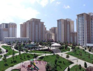 Yılın ilk 4 ayında dakikada 2,5 konut satıldı