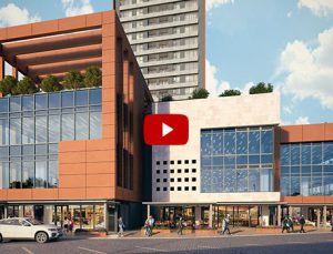 Mesa Koz Bağdat Caddesi’ne yürüme mesafesinde yükseliyor