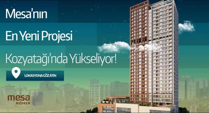 Koz Mesa için ön talep toplanıyor!