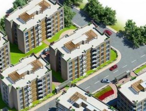 Kriya Time Tuzla fiyatları 165 bin TL’den başlıyor!