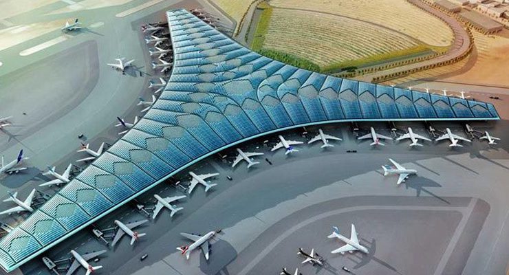 Kuveyt’in yeni havalimanına Limak imzası