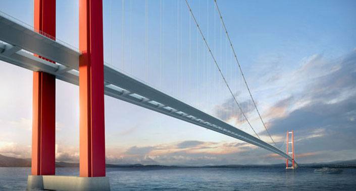 2. Karayolları, Köprüler ve Tüneller Fuarı gerçekleşti