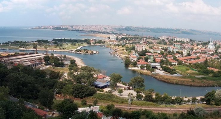 Emlak Konut’tan Küçükçekmece’ye 8 bin konutluk proje