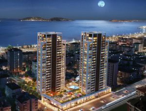 La Marin Kartal’da daireni bugün al ödemeye 1 yıl sonra başla