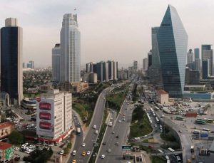 İstanbul’da en yüksek ofis kiraları Levent’te