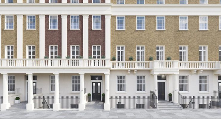 Ant Yapı Londra Belgravia’da yeni projeye başlıyor