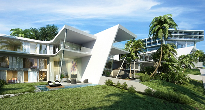 LUX Bodrum Resort & Residences kapılarını açtı