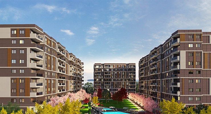 Major Kurtköy’de fiyatlar 411 bin TL’den başlıyor