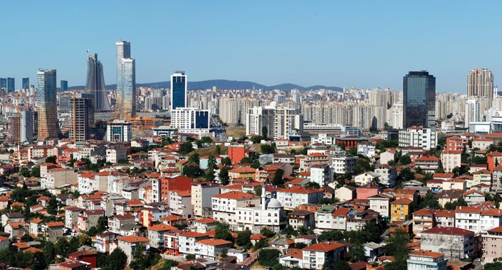 İstanbul inşaat maliyet artışında dünya ikincisi