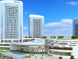 Sur Yapı Bursa Marka AVM 1 Haziran’da kapılarını açıyor