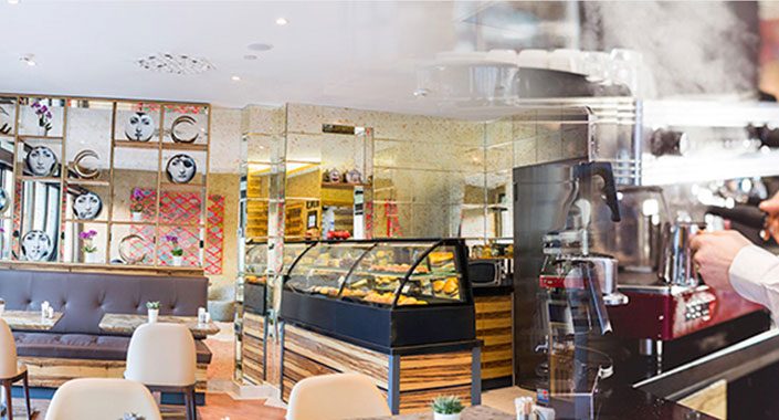 Üçüncü Maroon Hotel Finans Merkezi’ne geliyor