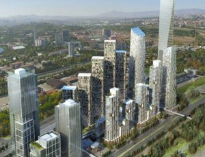 Merkez Ankara geliyor!