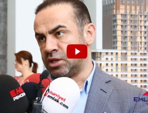 Mesut Sancak şu an en çok Folkart Incity’e güveniyor