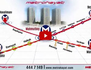 Metro Hayat, Bağcılar’da dört aksın kesişiminde yükseliyor