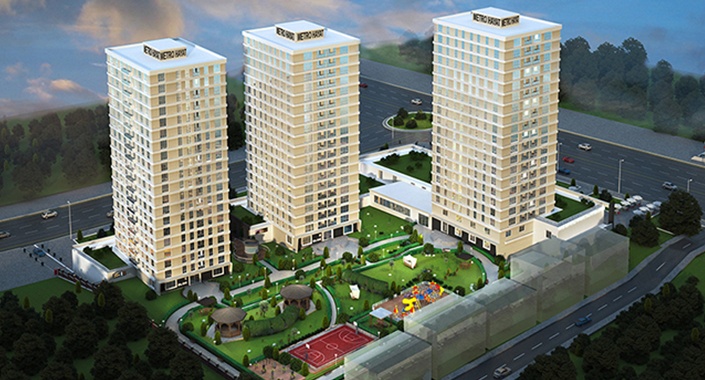 Metro Hayat projesini anlatan 20 fotoğraf