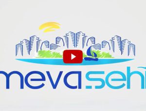 Meva Şehir Ankara Hızlı Tren Garı’na yürüme mesafesinde