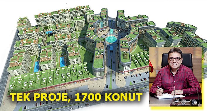 Özyurtlar Holding Meydan Ardıçlı’da ön satışlara başladı