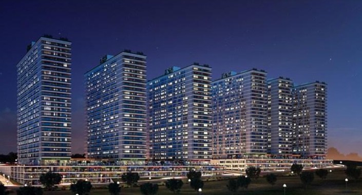 Mina Towers fiyatları 540 bin TL’den başlıyor!