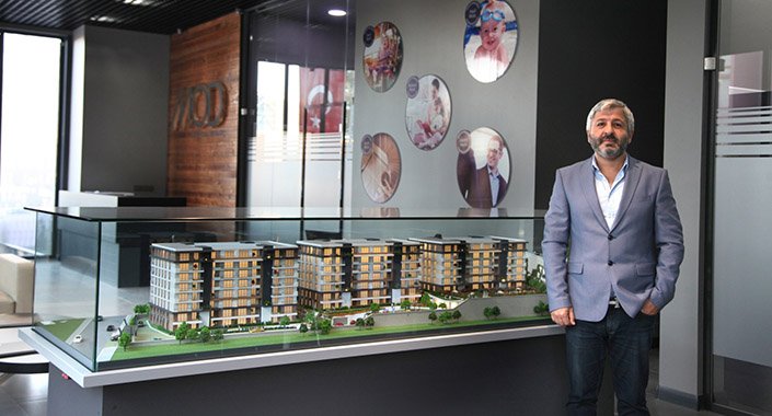 MOD Gayrimenkul’den iki proje birden geliyor