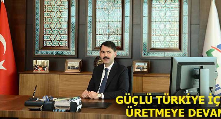 Emlak Konut GYO’dan 1.3 milyon m2’lik 5 dev ihale